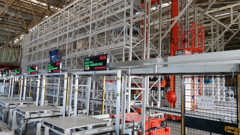 贯通式货架：揭秘其成本构成与价值评估