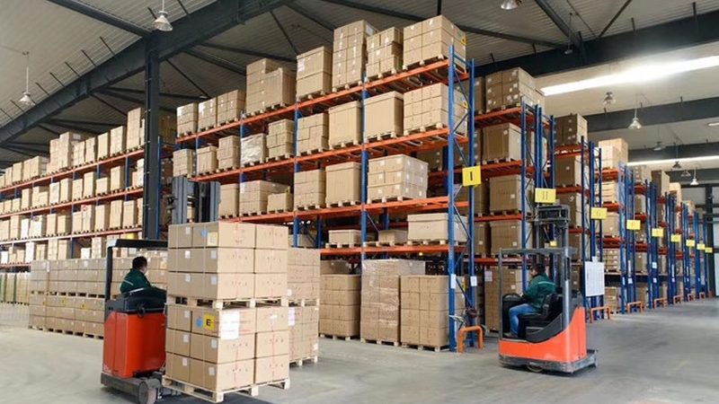 轻型货架载重参数表：揭秘仓储物流的“承重之基