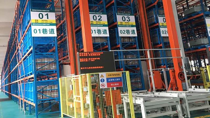 标准模具货架尺寸对照：揭秘仓储物流的“骨架”标准
