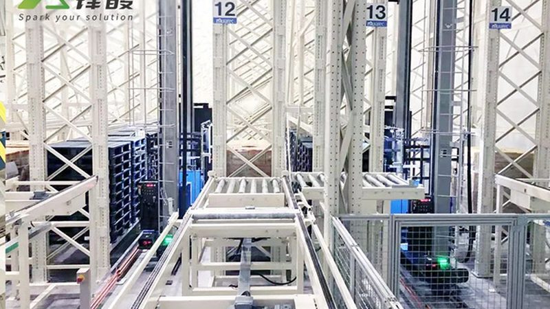 模具货架：广州定制生产的优势与选择要点
